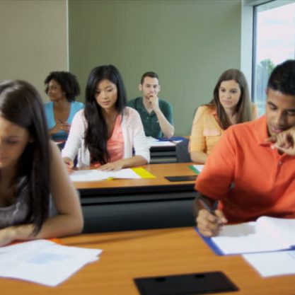 1 classroom
