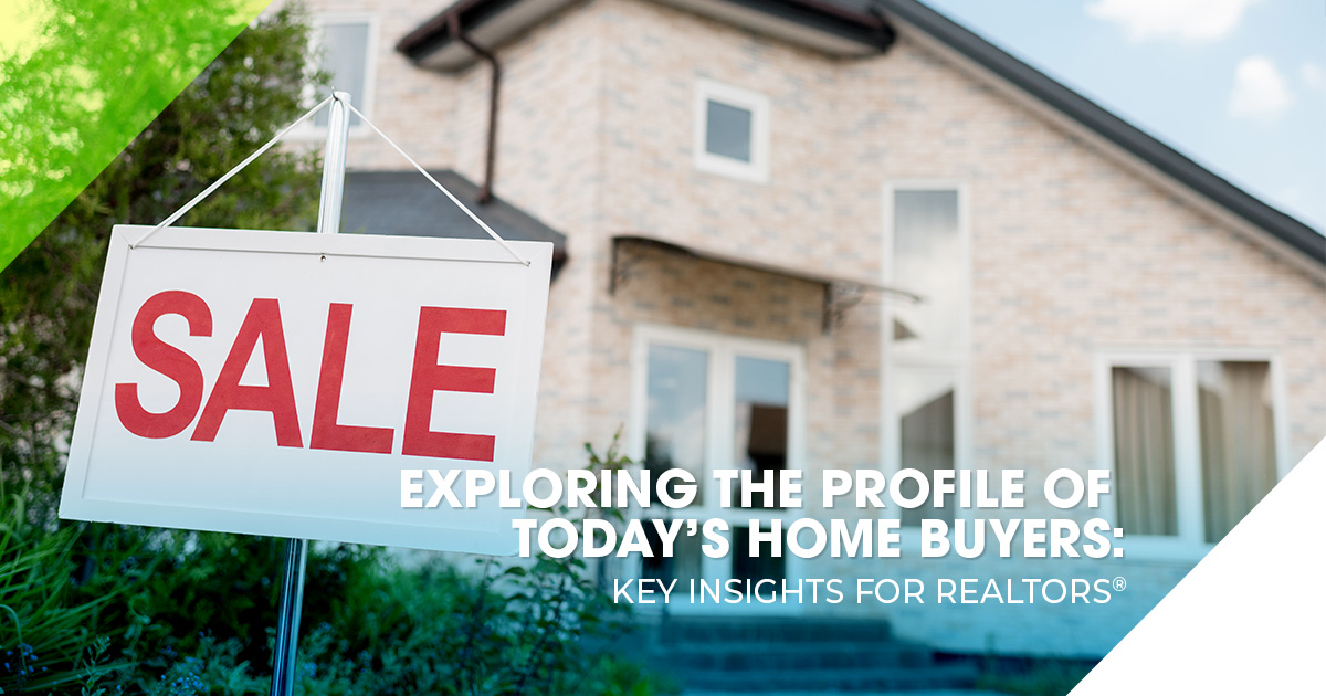 REALTOR® reviewing the 2024 Profile of Home Buyers report with resources from Mississippi REALTORS® Institute